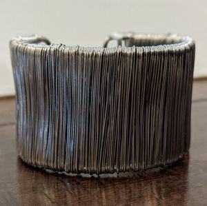 Cookie Lee Wire Cuff